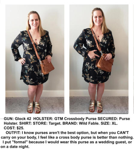 Glock 42: Purse Carry