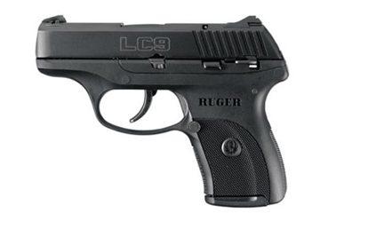 7. Ruger LC9