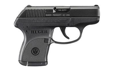 6. Ruger LCP
